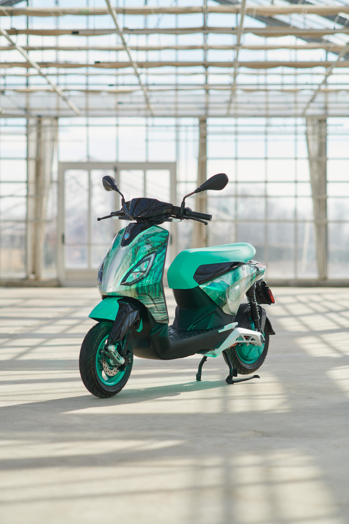  PIAGGIO 1 ACTIVE 60KMH FCW E5  IN OFFERTA  A € 2800 OFFERTISSIMA!!!!!!!  