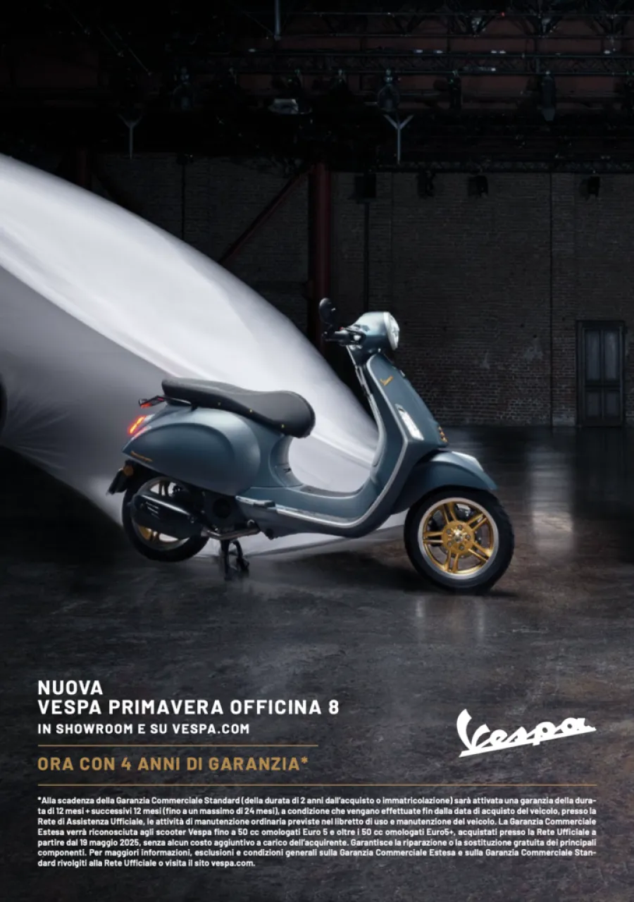 OFFICINA 8 