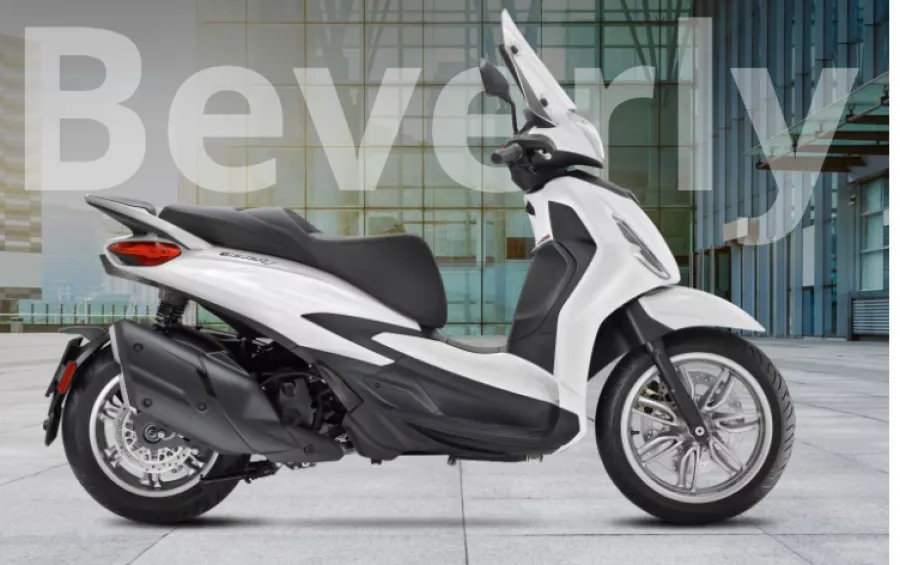 SUPER PROMO BEVERLY 400 -900€ SCONTO SU BEVRELY 400 VERSIONE BASE 