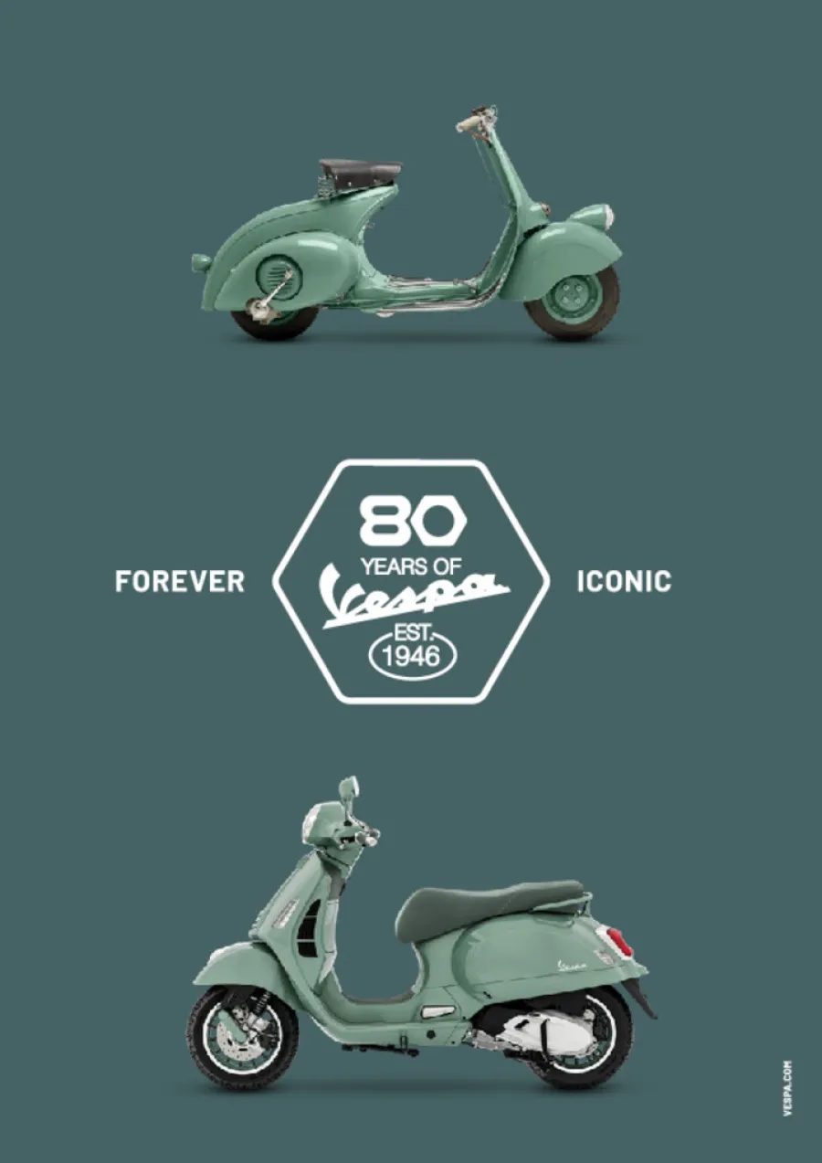 VESPA GTS TUA DA 89€ AL MESE (TAN 4,98%, TAEG 8,57%) 